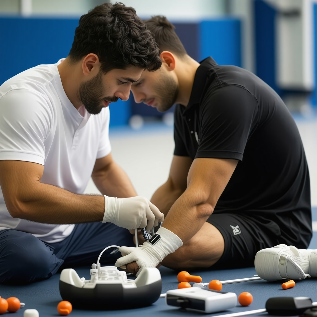 How Orthopedic Care Enhances Sports Injury Recovery Speed