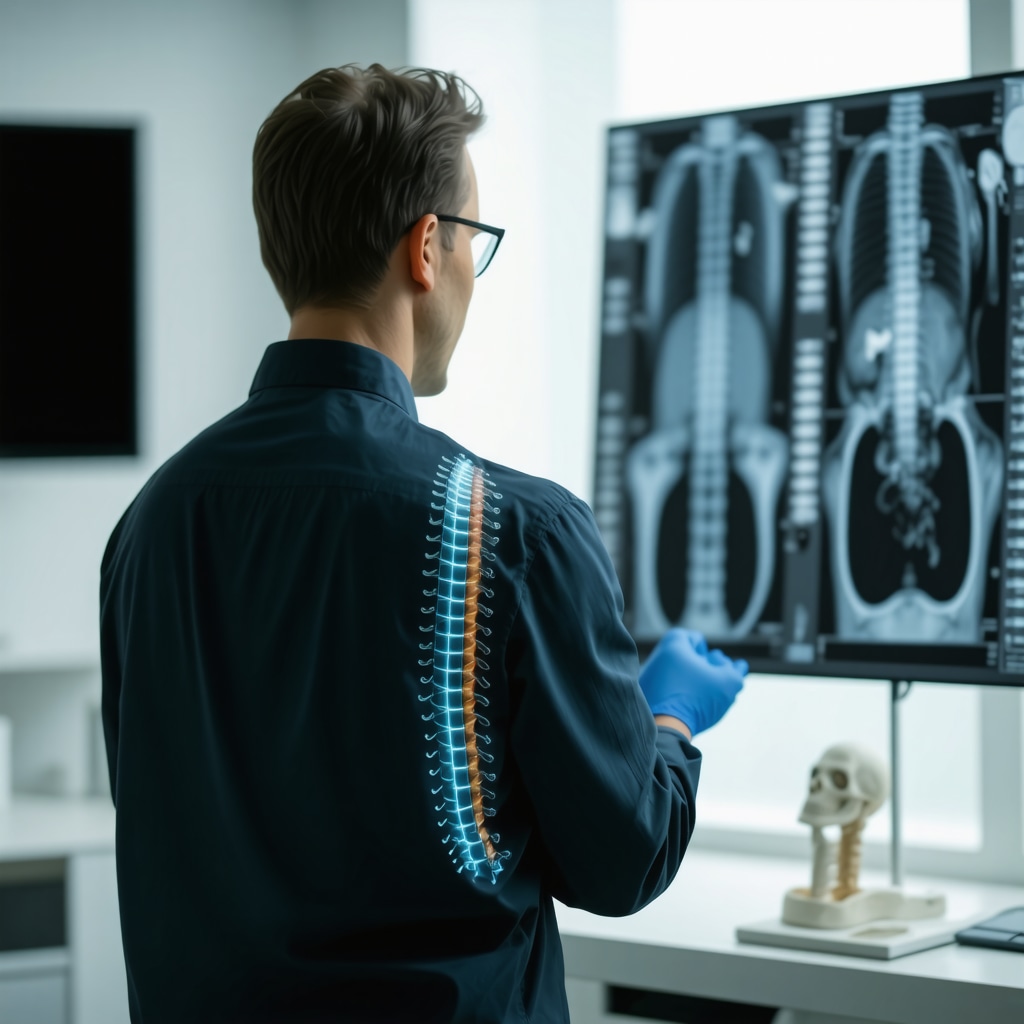 How Orthopedic Doctors in New Jersey Diagnose and Treat Slipped Discs