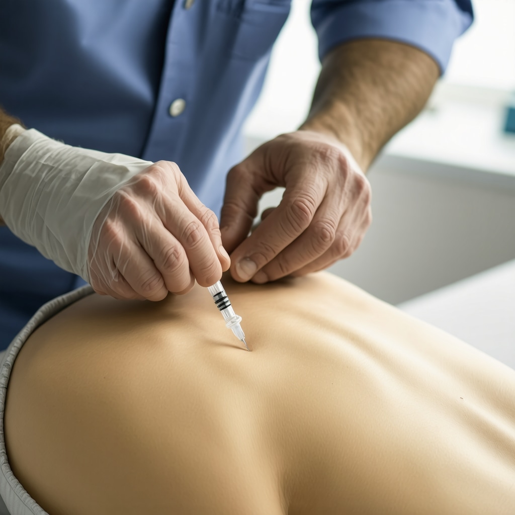 How Orthopedic Injections Can Ease Severe Back Pain Fast