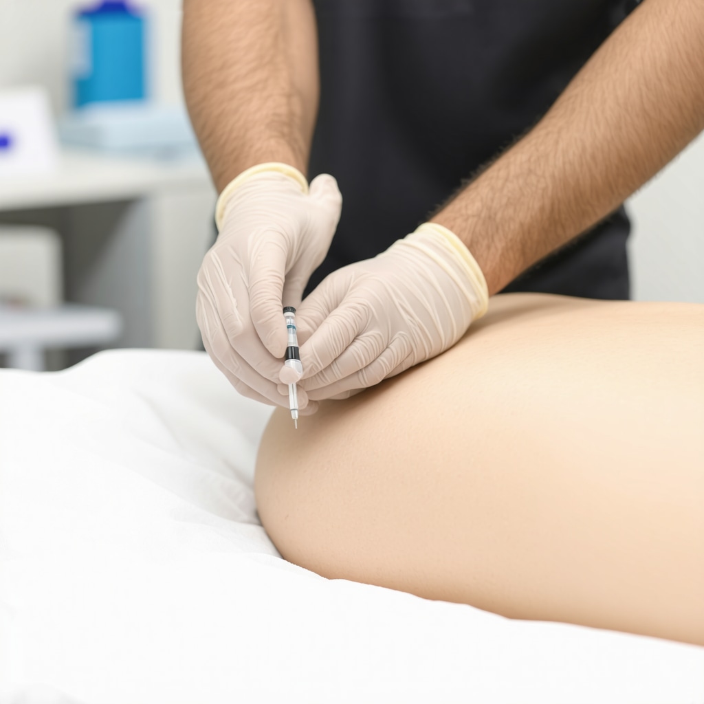 How Orthopedic Injections Manage Chronic Back Pain Effectively