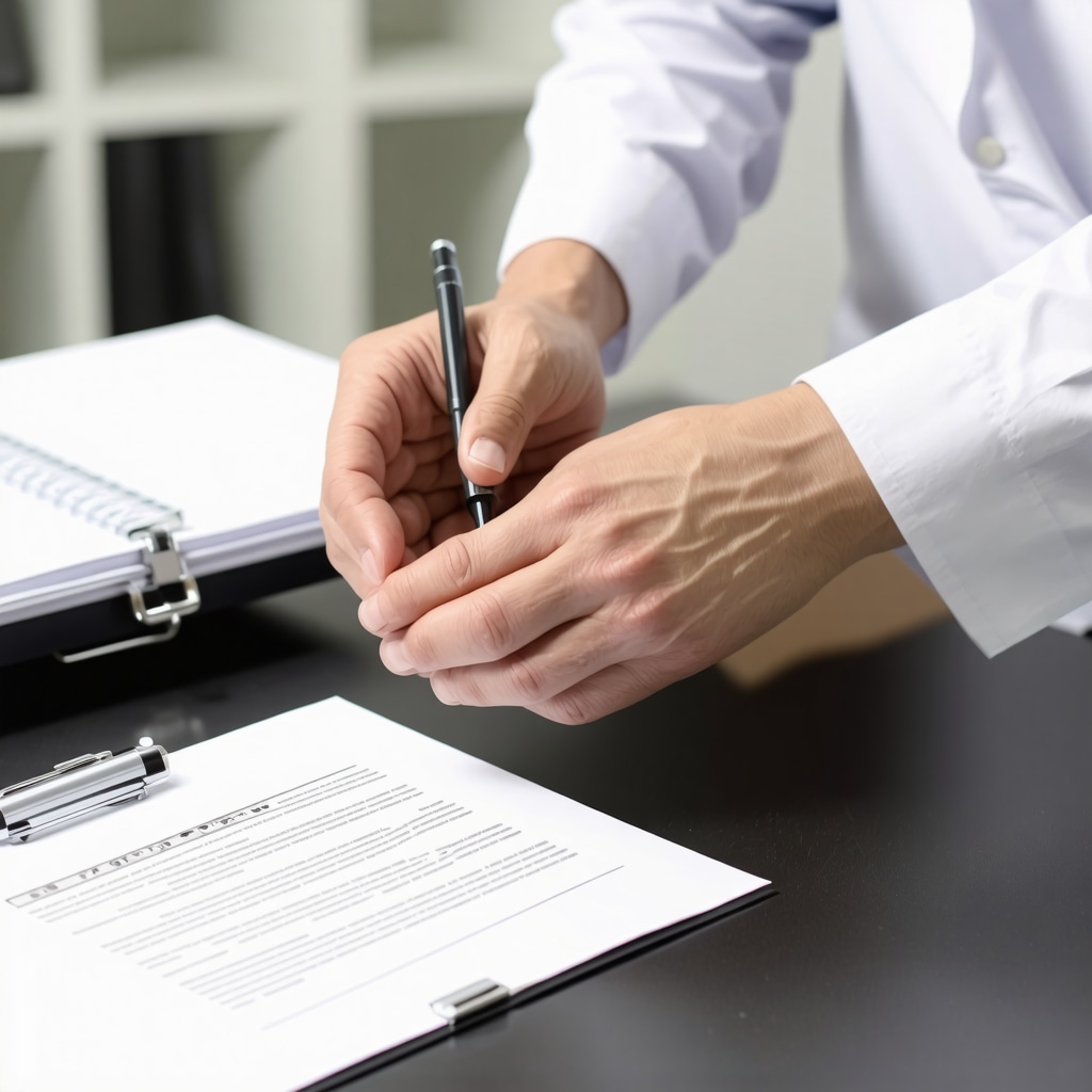 How Orthopedic Medical Liens Help in Personal Injury Cases Explained