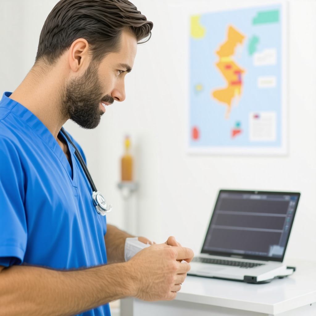 How Workers Comp Orthopedic Doctors Help Injury Recovery in NJ