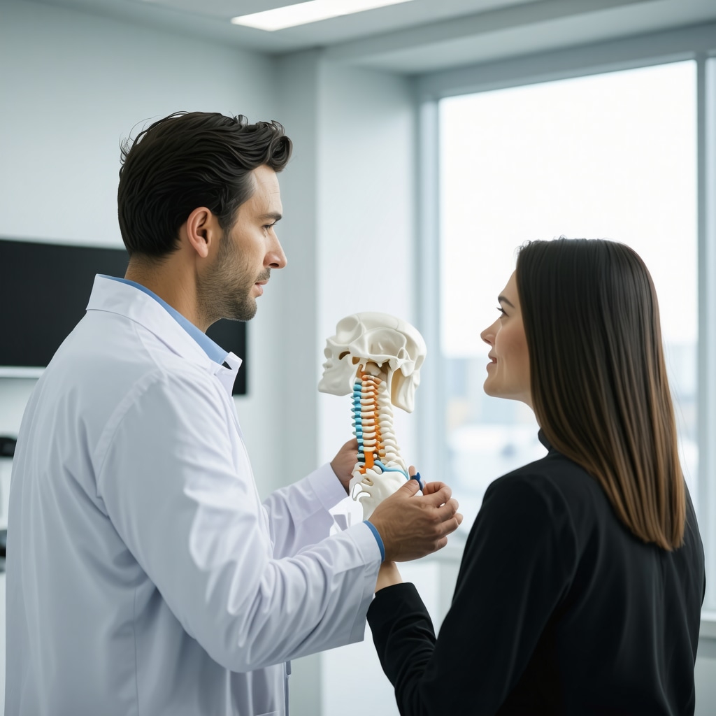 How to Choose a Neck Pain Specialist Near Passaic NJ