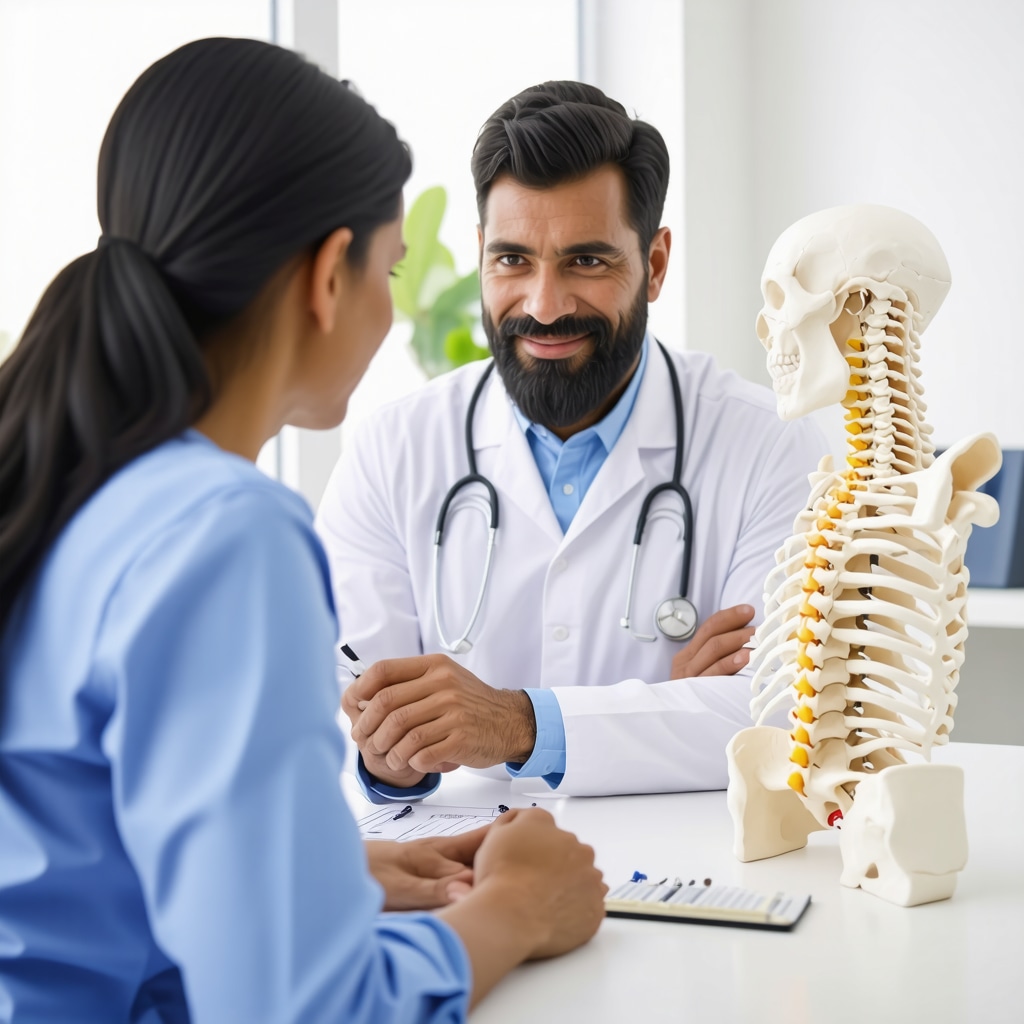 How to Choose a Spine Doctor: Expert Tips for 2024 Patients