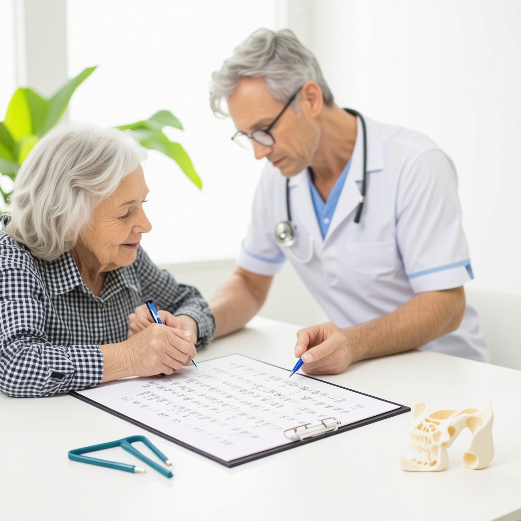How to Create an Orthopedic Follow-Up Schedule for Long-Term Care