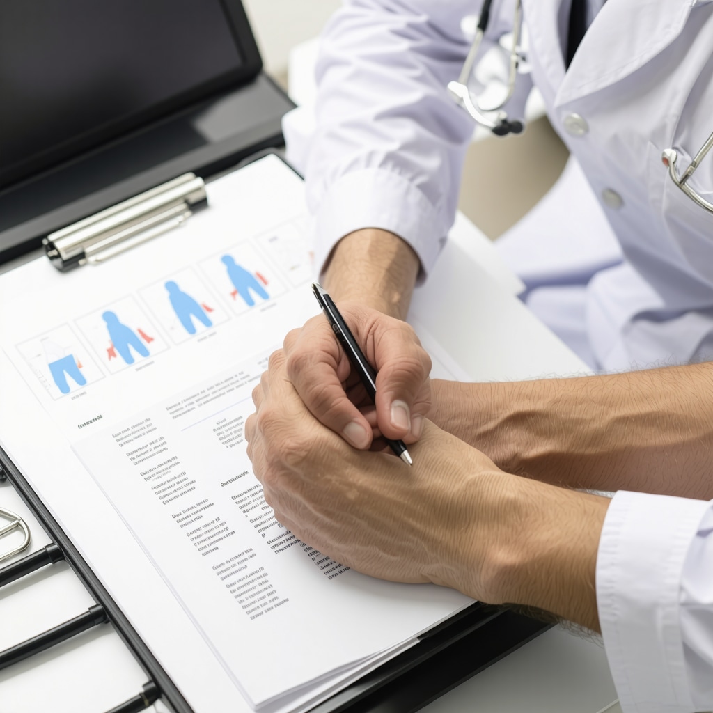 How to Document Work Injuries With Effective Orthopedic Notes
