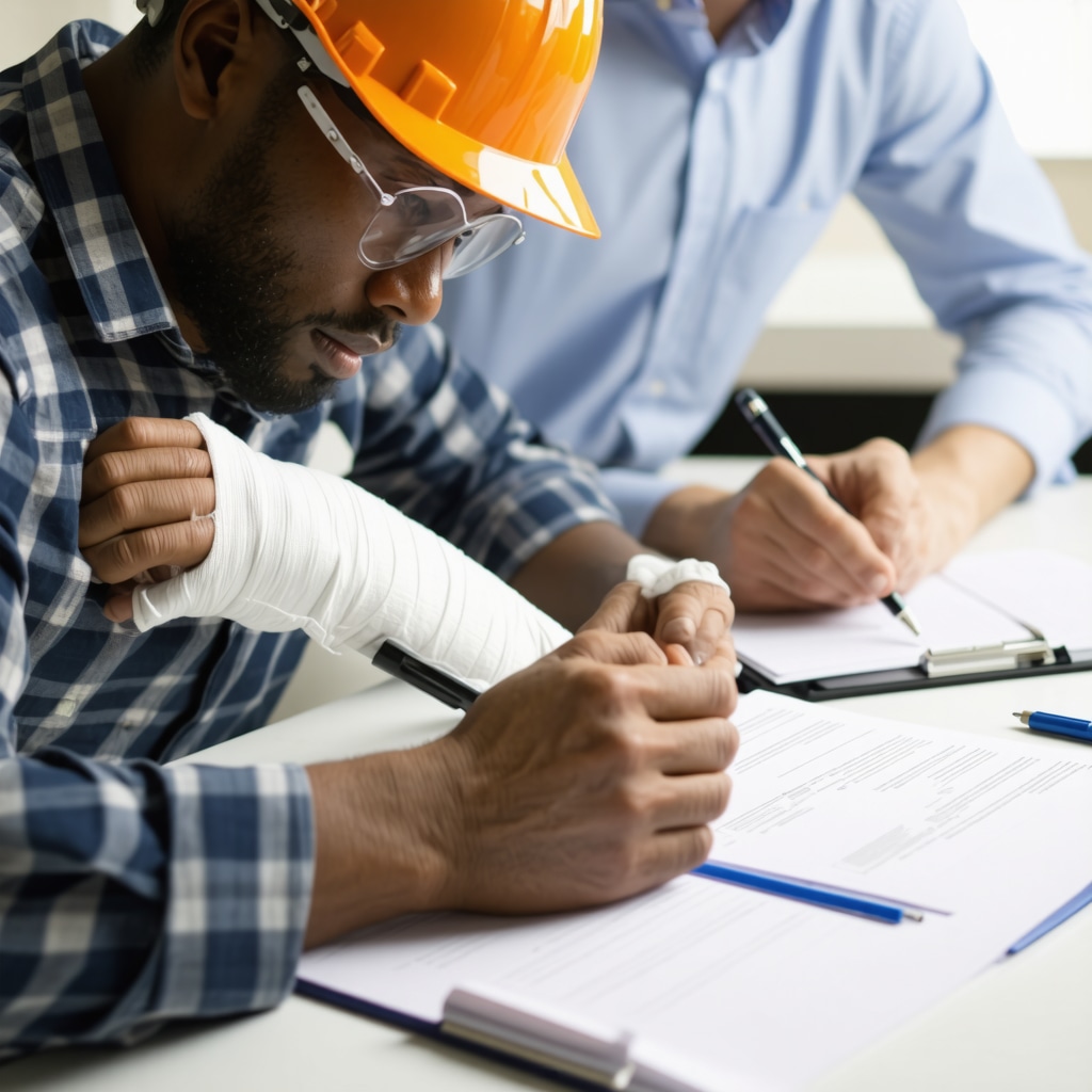 How to File Workers Comp for Orthopedic Injuries Easily