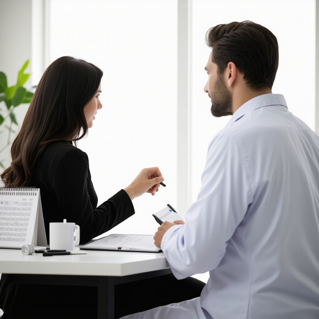 How to Keep Track of Your Orthopedic Follow-Up Visits