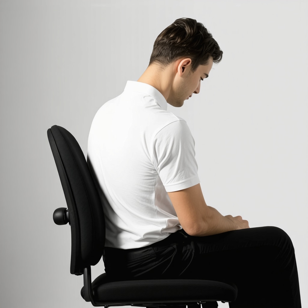 How to Manage Orthopedic Spine Pain While Sitting Comfortably