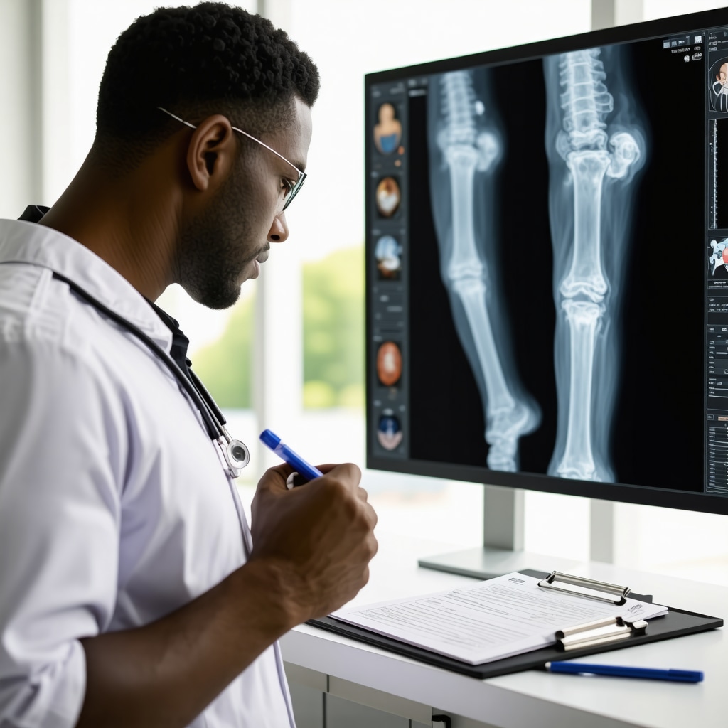 How to Write Effective Orthopedic Notes for Work Injury Cases