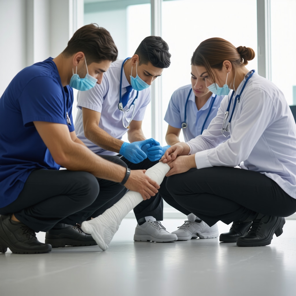 Implementing a Multidisciplinary Orthopedic Care Model in NJ Clinics