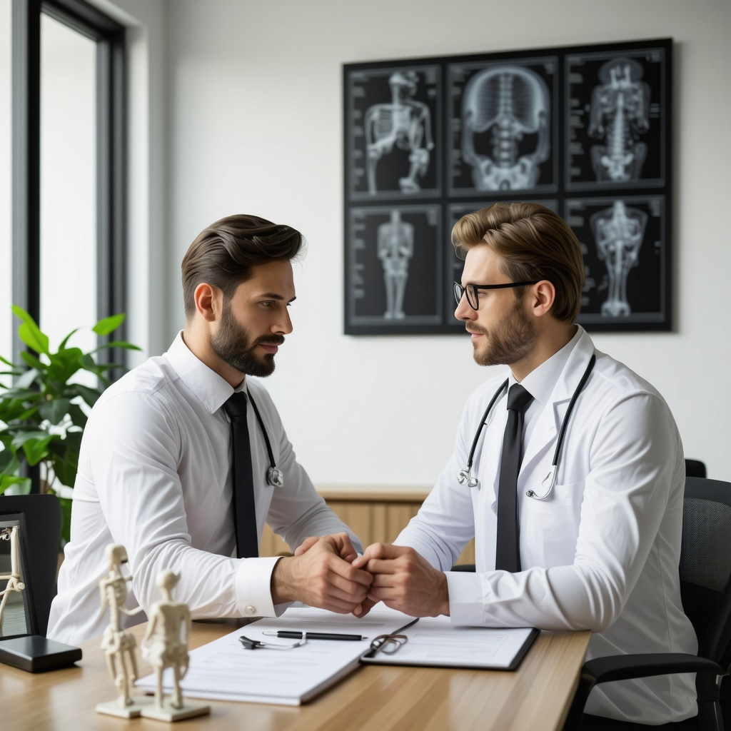 Key Elements of Orthopedic Consultation Notes for Lawyers