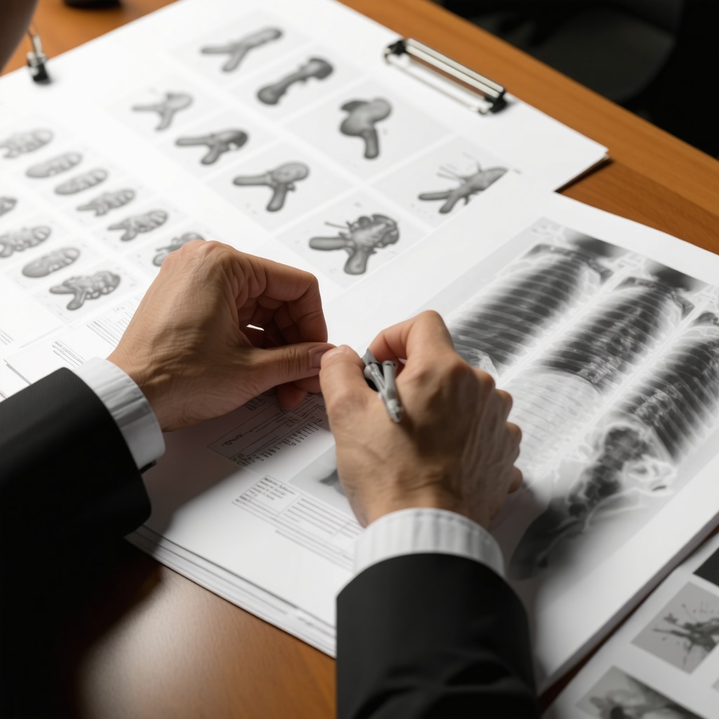 Key Orthopedic Medical Records for Attorneys Handling Injury Cases