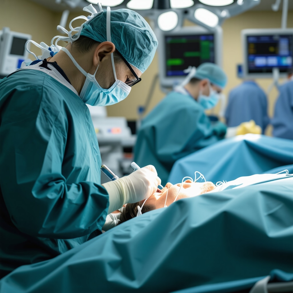 Laser Spine Surgery 2024: Risks, Benefits, and What NJ Patients Should Know