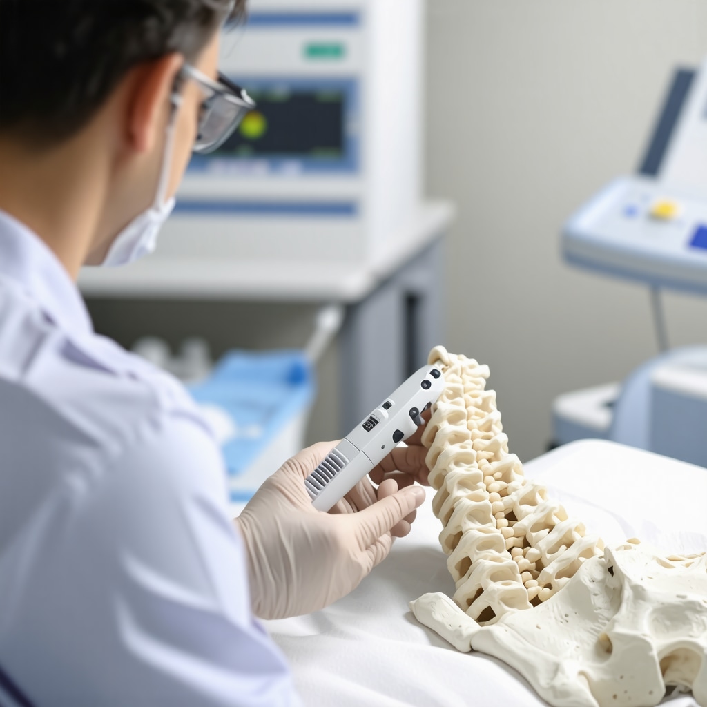 Laser Spine Surgery Risks and Benefits: What NJ Patients Should Know