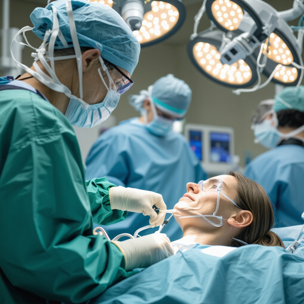 Laser Spine Surgery Risks and Benefits: What You Should Know