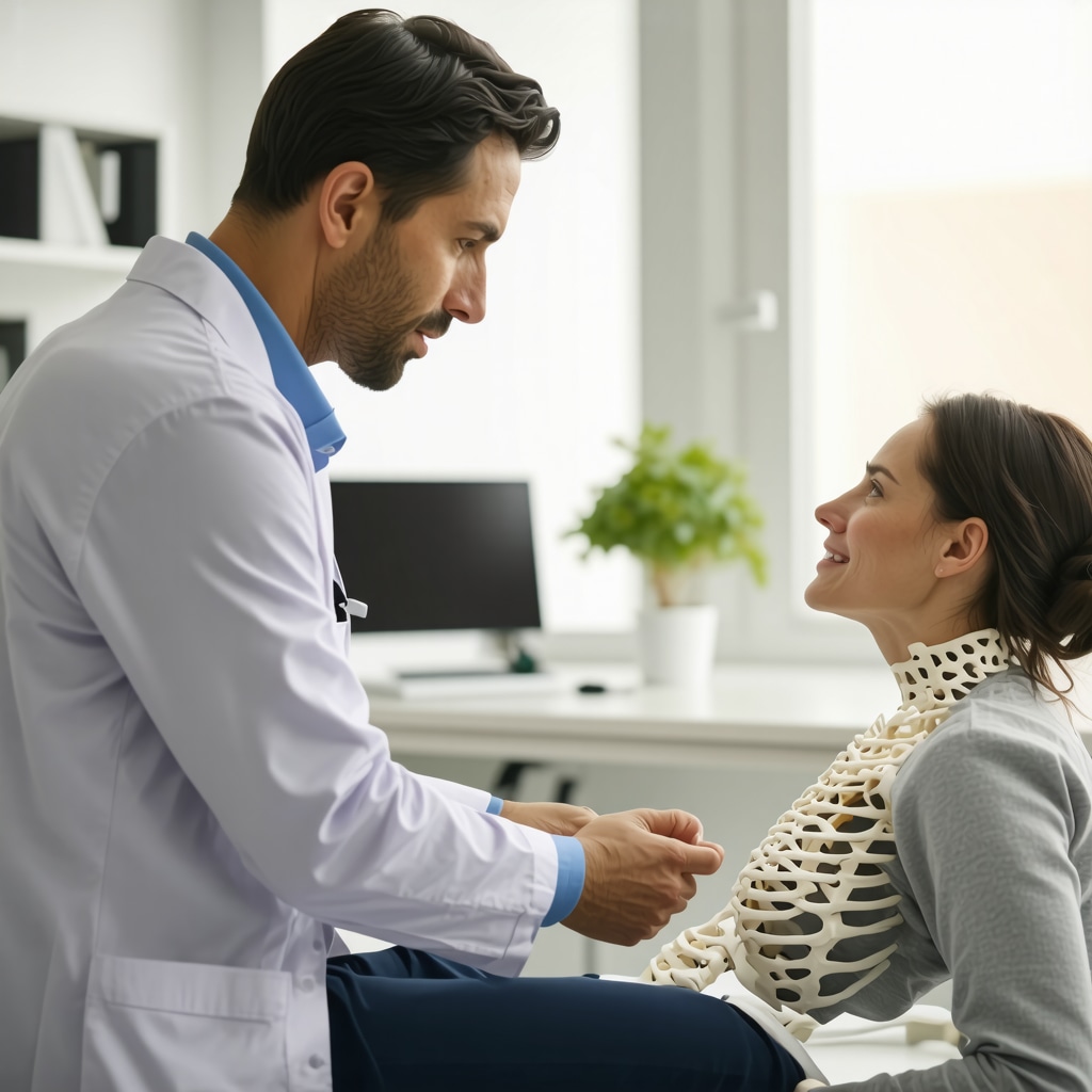 Latest Advances in Bulging Disc Treatment by Orthopedic Docs