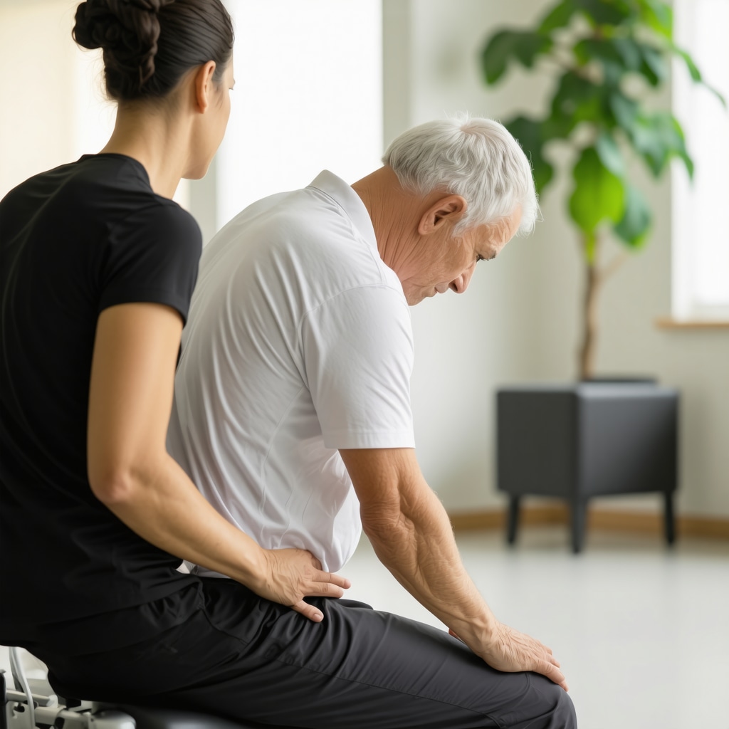 Lumbar Fusion Recovery Tips: Managing Pain and Regaining Mobility
