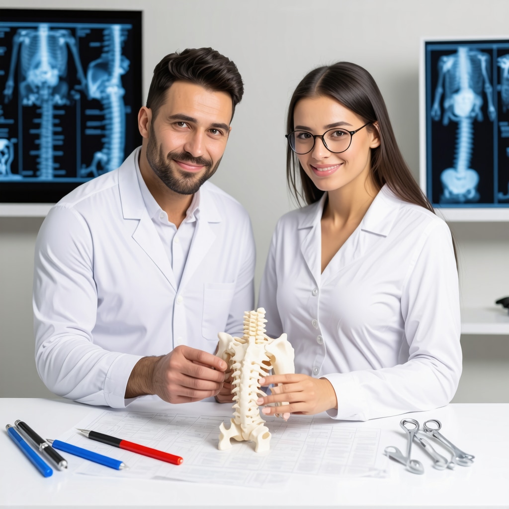 Lumbar Spine Doctor in Essex County NJ: Diagnosis and Treatment Options