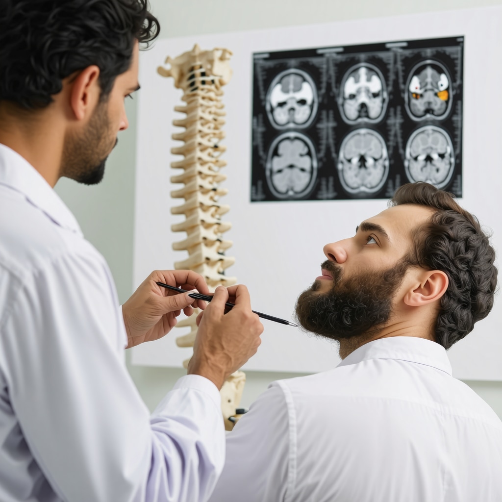 Managing Chronic Back Pain: Orthopedic vs Neurologist Advice