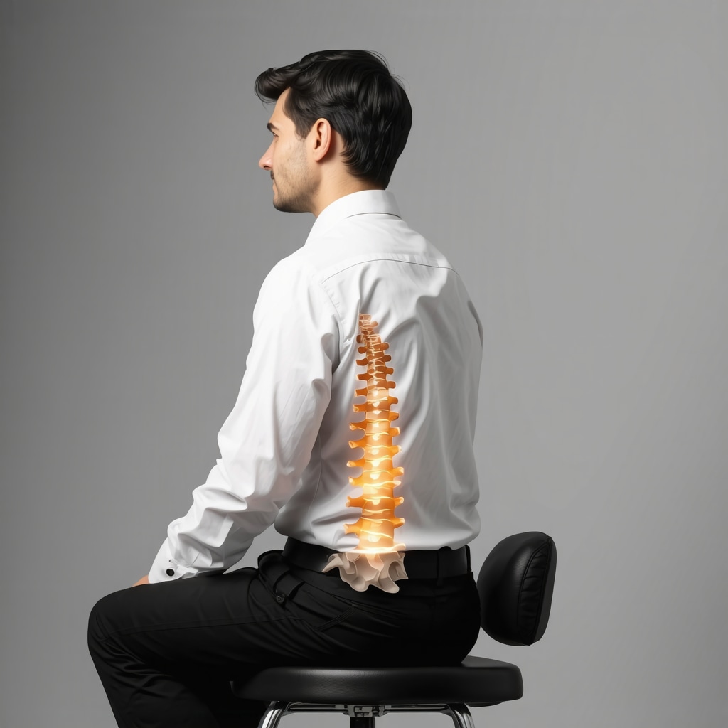 Managing Orthopedic Spine Pain While Sitting: Effective Solutions