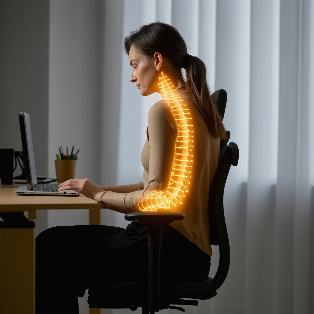 Managing Orthopedic Spine Pain While Sitting: Solutions That Work