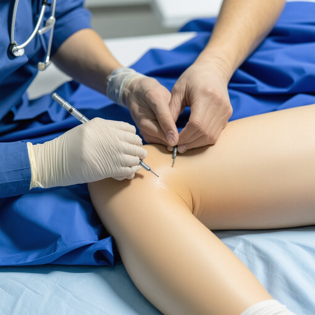 Managing Pain with Nerve Block Orthopedic Treatments: What to Know