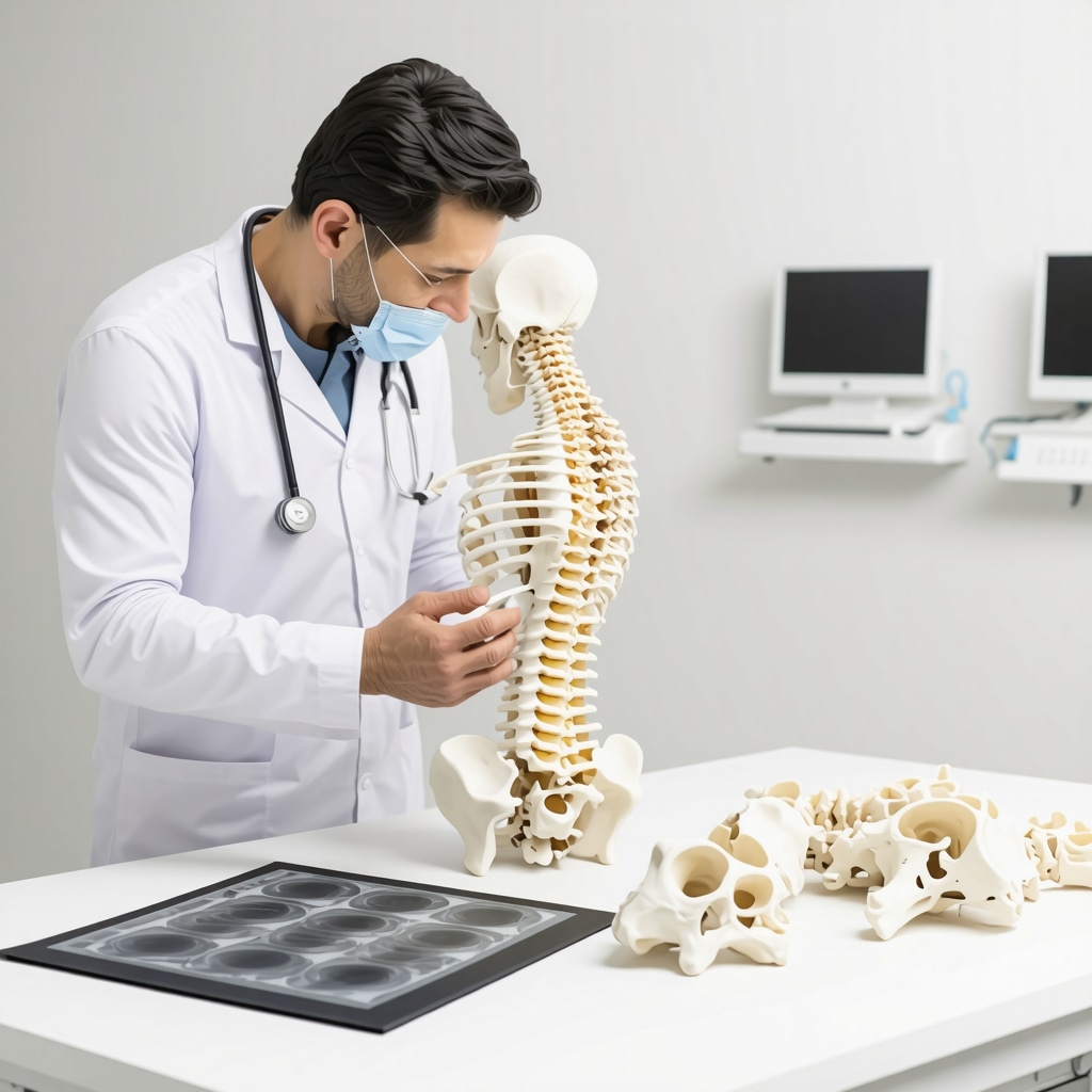 Managing Scoliosis: Orthopedic Doctor Insights and Treatment Tips