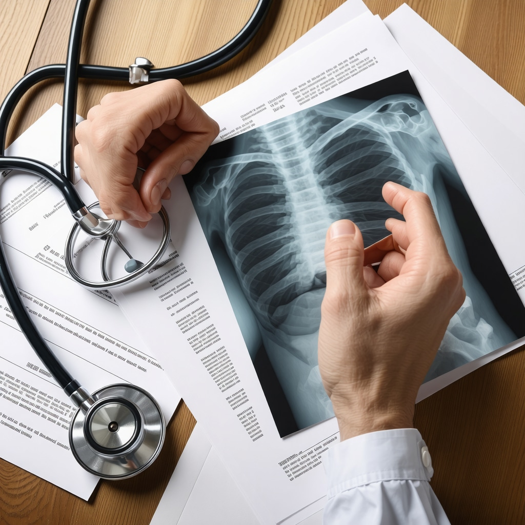 Medical Records in Orthopedics: Critical for Legal Injury Claims