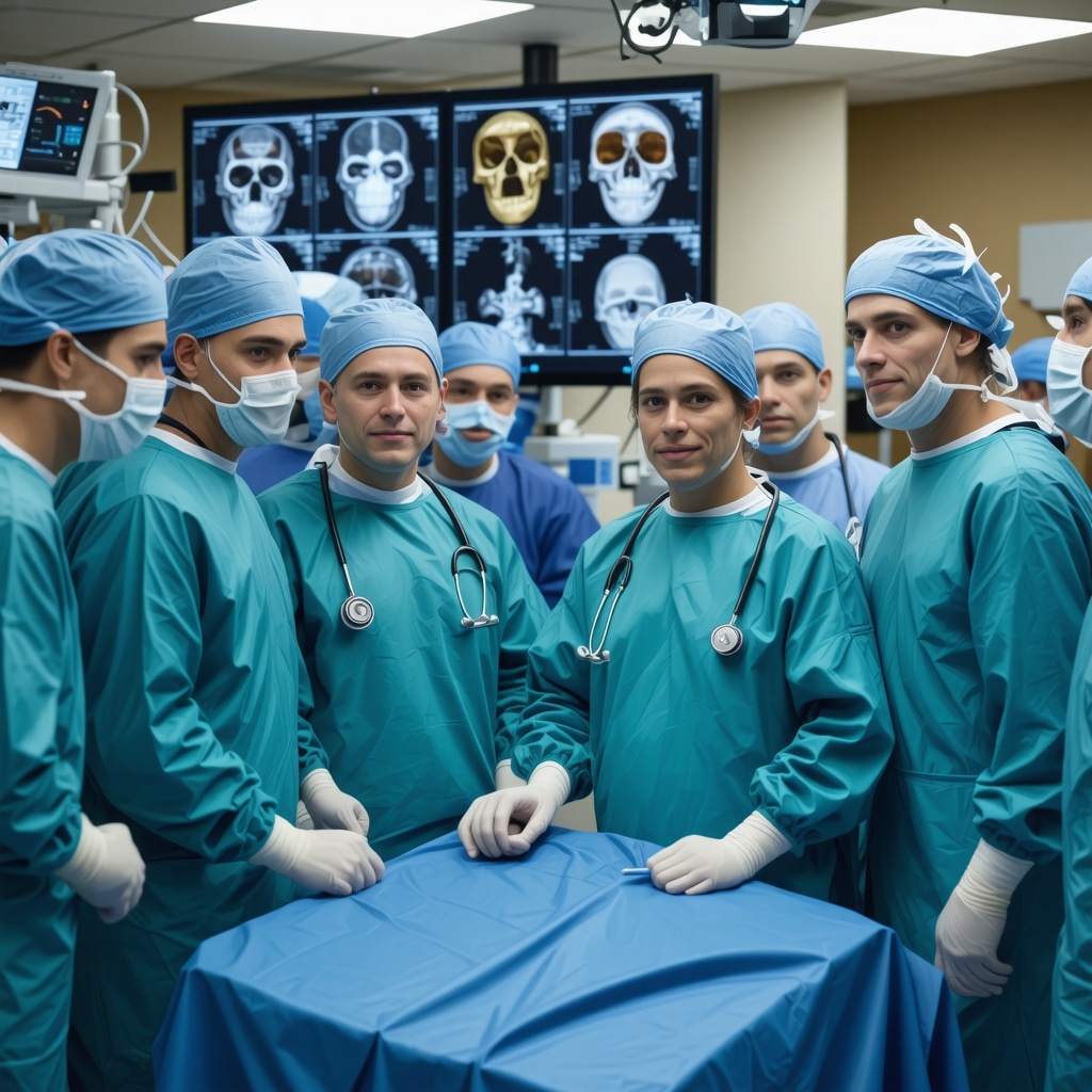 Meet NJ’s Top-Rated Orthopedic Surgeons for Complex Cases
