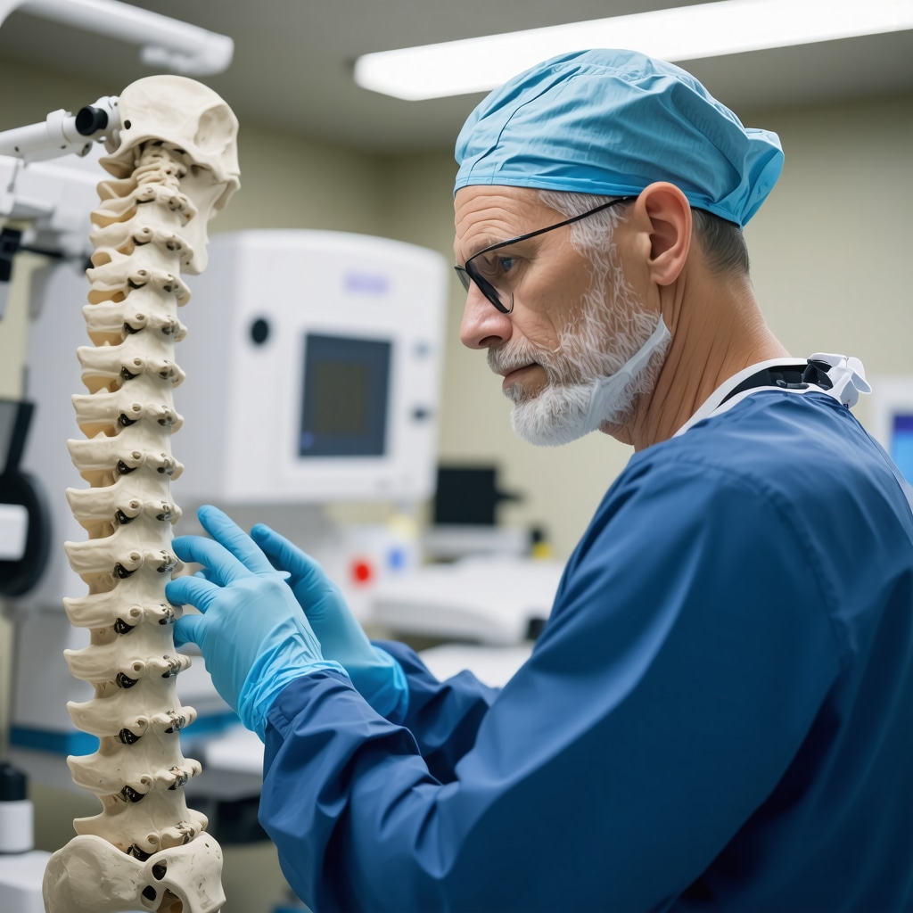 Meet the Top-Rated Orthopedic Surgeons Leading Spine Care in NJ