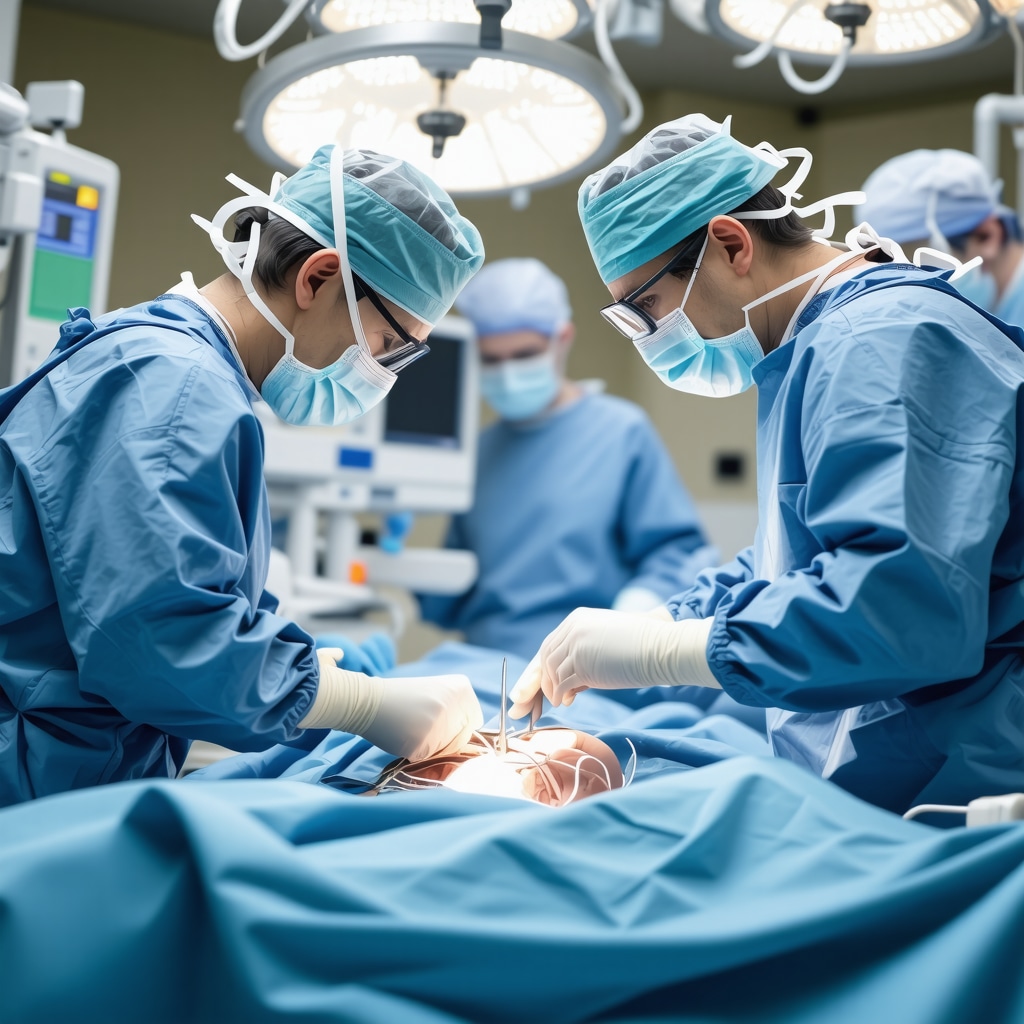 Minimally Invasive Spine Surgery Benefits and Risks