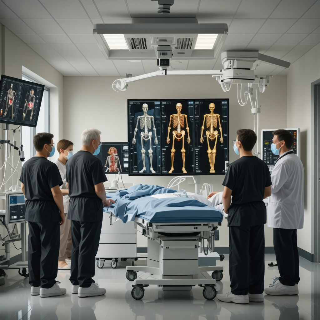 Multidisciplinary Approach to Orthopedic Care: NJ Clinic Insights