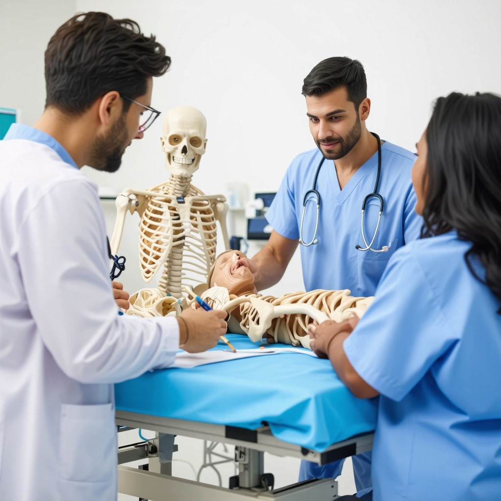 Multidisciplinary Orthopedic Care Model Explained for Patients