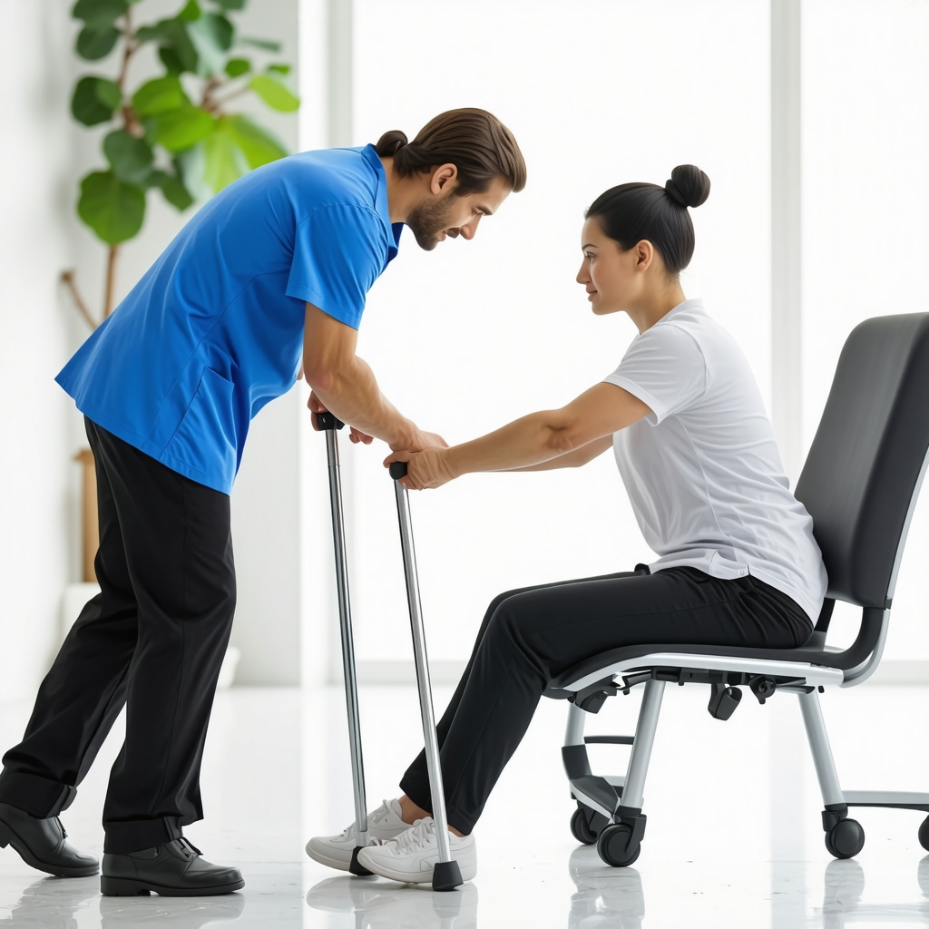 NJ Orthopedic Clinic Guide for Slip and Fall Injury Recovery 2024