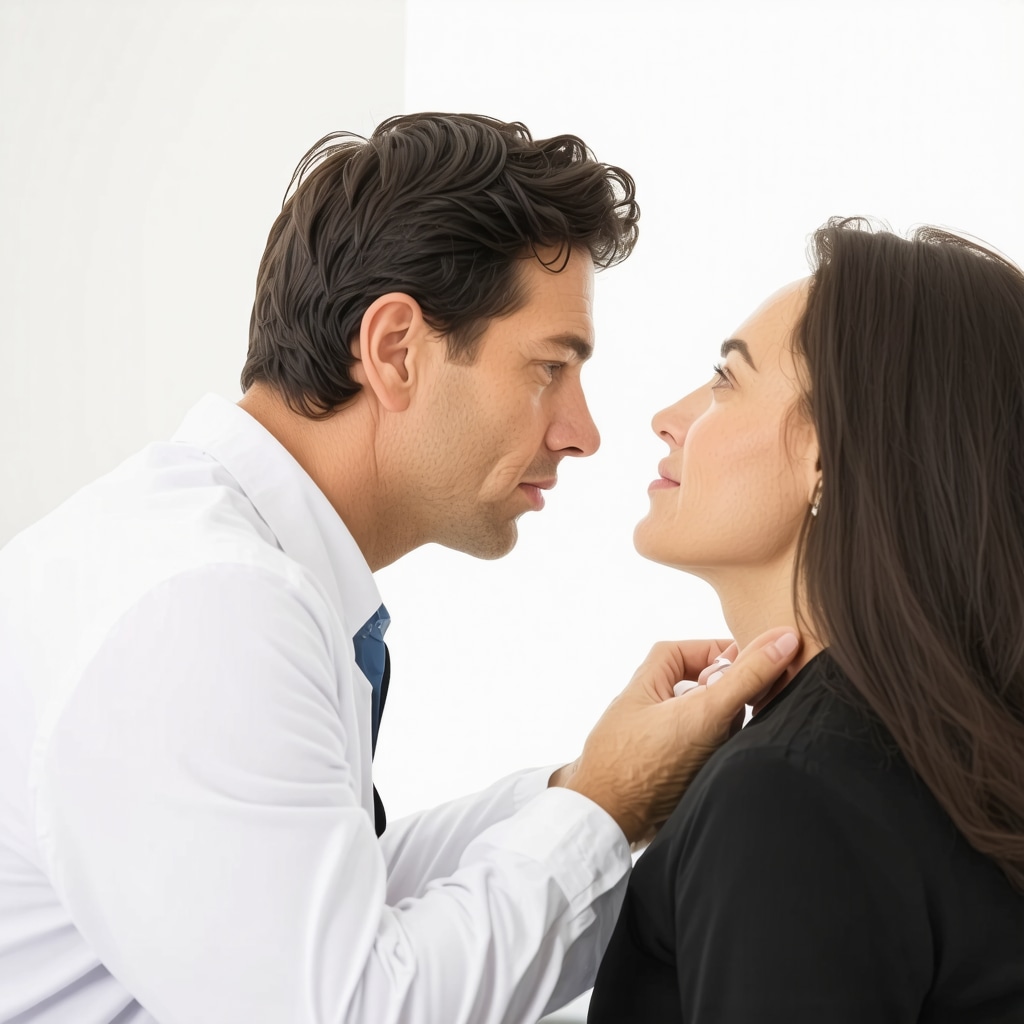 Neck Pain Specialist in Passaic NJ: When to Book an Appointment
