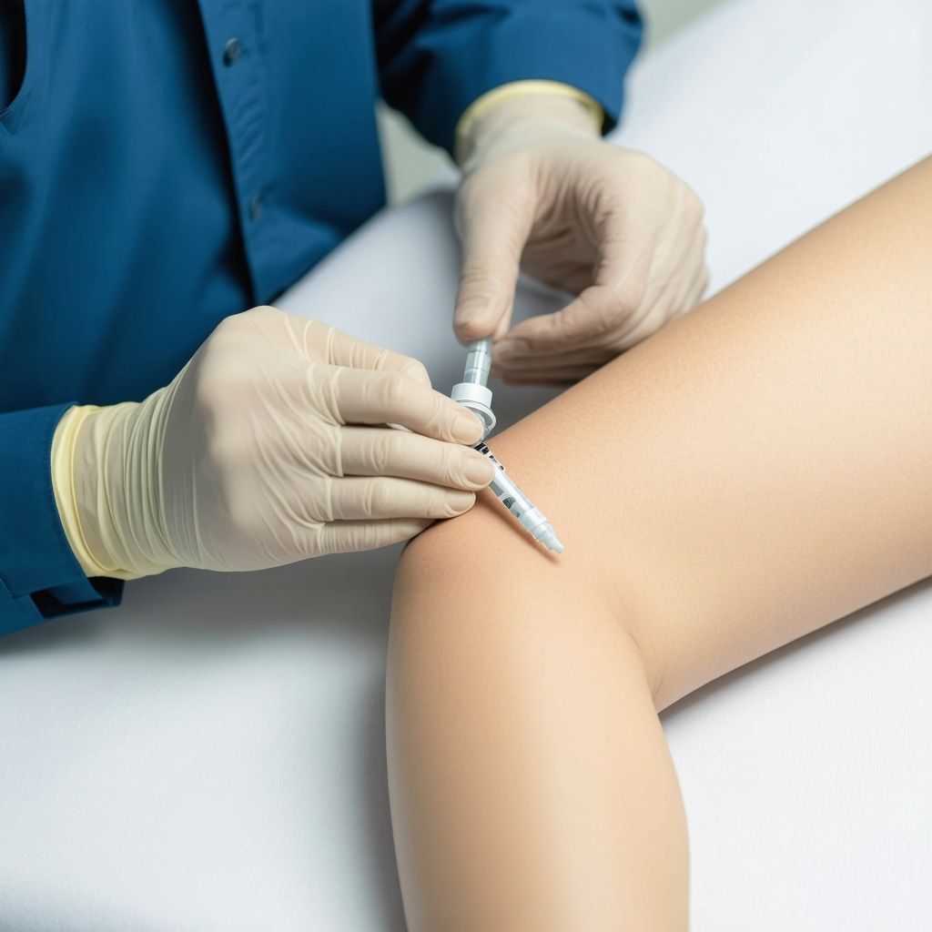 Nerve Block Orthopedic Management: Techniques and Benefits