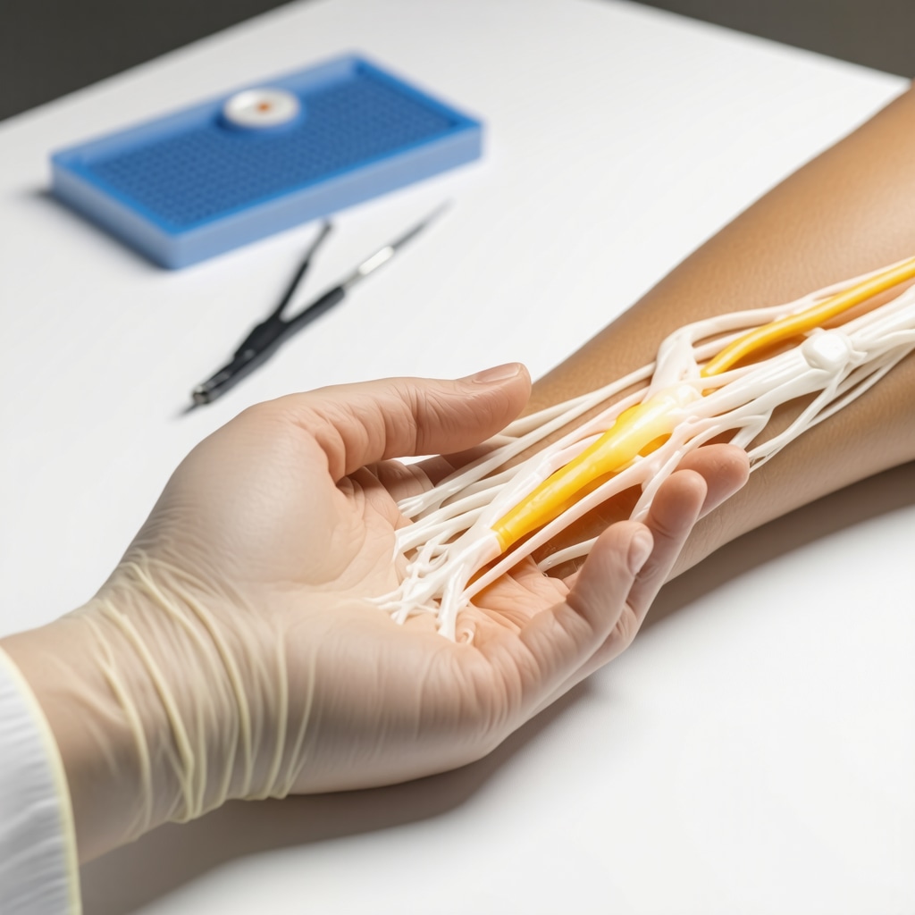 Nerve Compression Orthopedic Treatment: When to Seek Expert Care