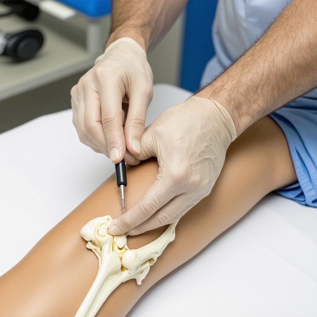 Nerve Compression Treatment: Effective Orthopedic Solutions