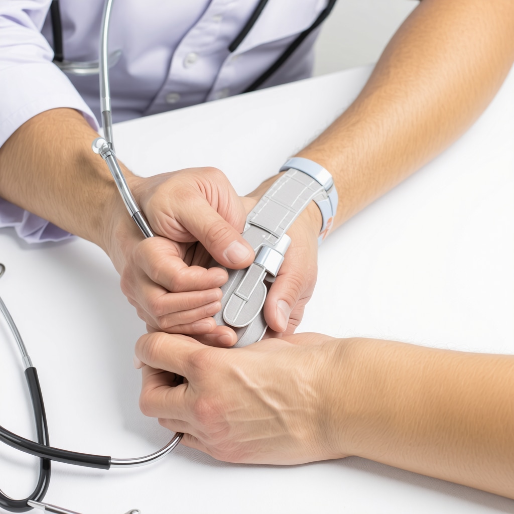 Nerve Compression Treatment: Orthopedic Options That Work
