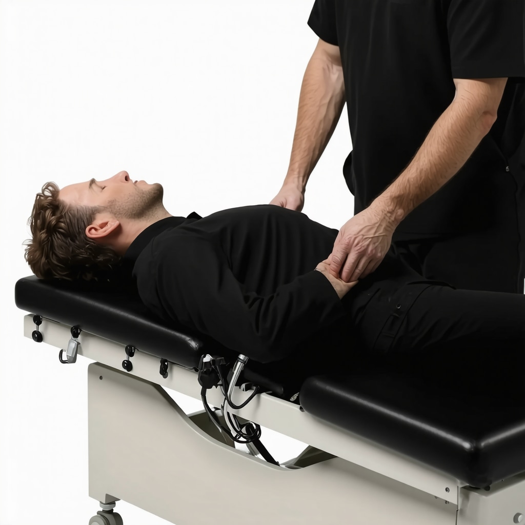 Non-Invasive Spinal Decompression: A Safe Alternative to Surgery