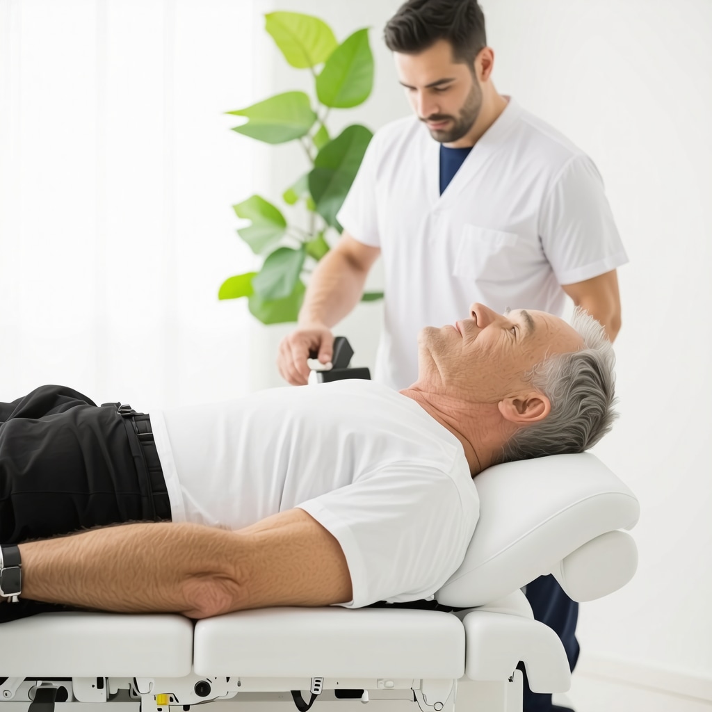 Non-Invasive Spinal Decompression: Benefits and What to Expect