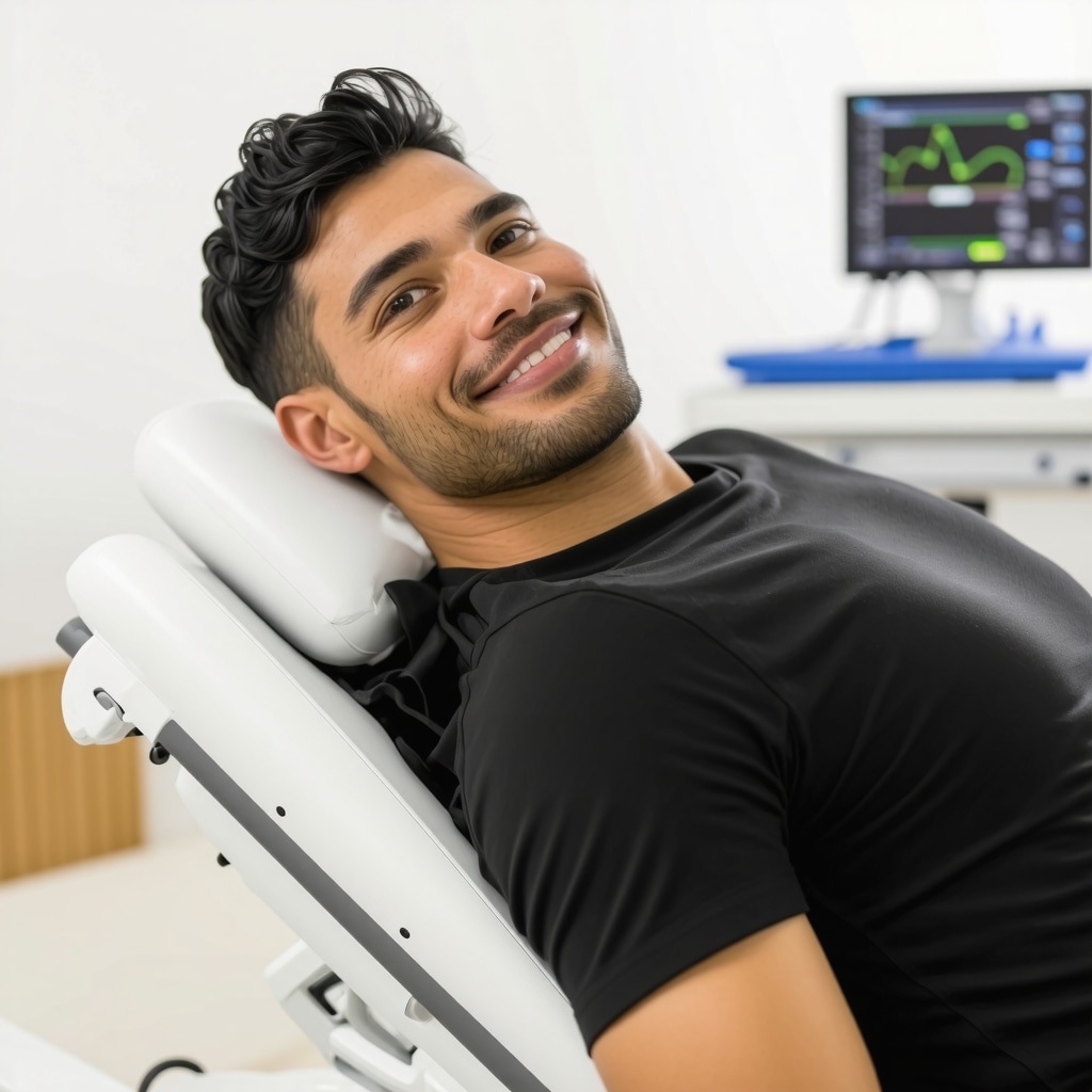 Non-Invasive Spinal Decompression: NJ Patient Benefits