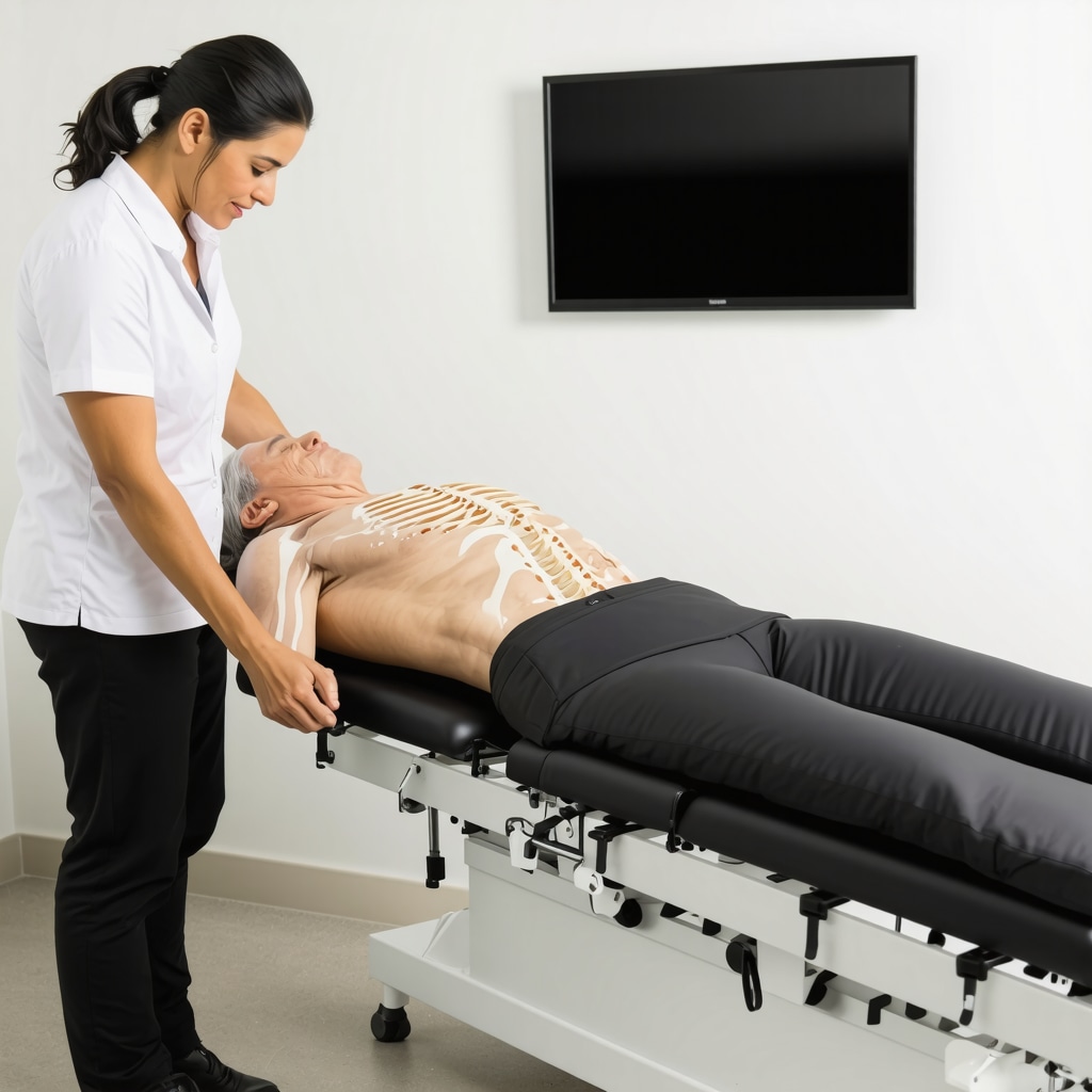 Non-Invasive Spinal Decompression Therapy Explained for NJ Patients