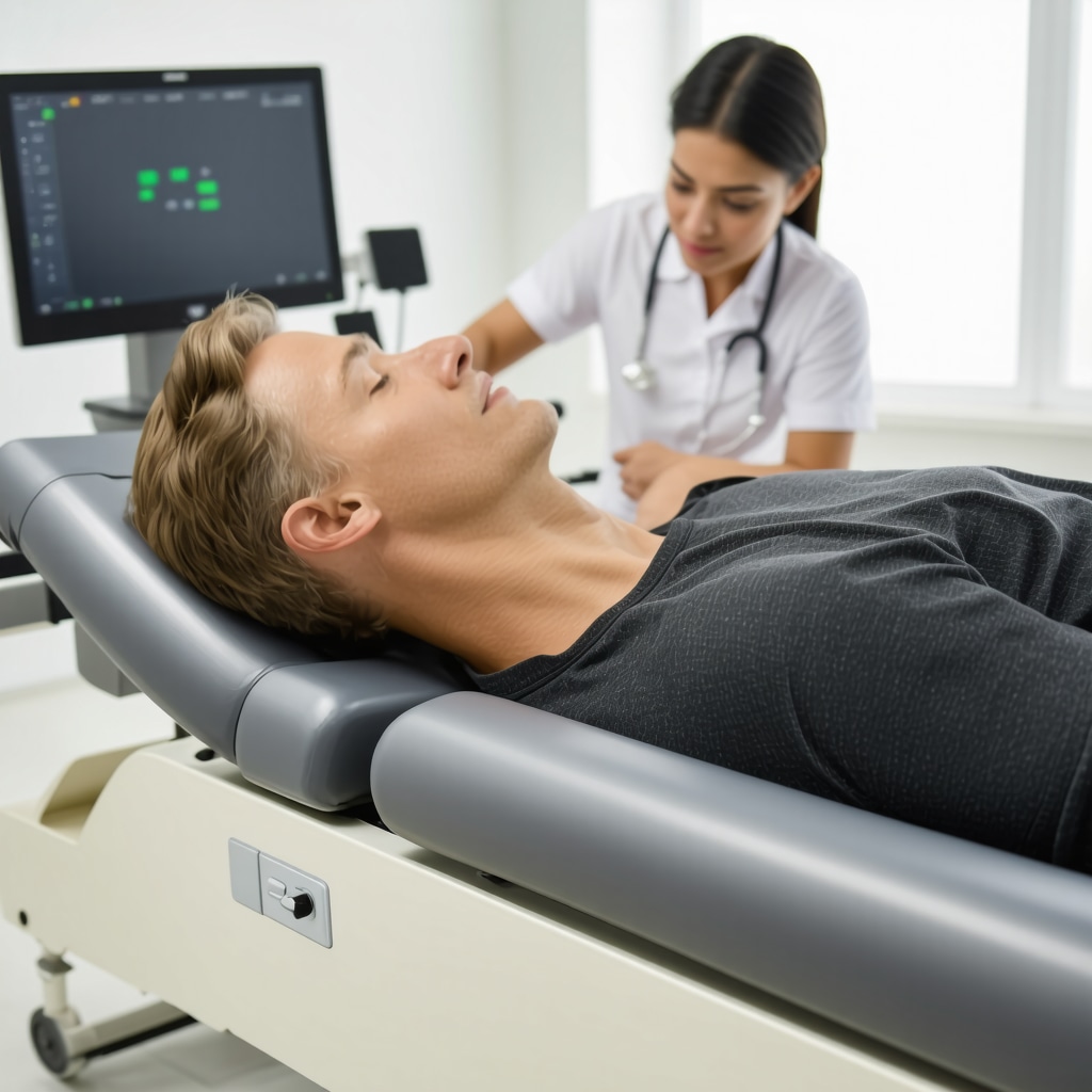 Non-Invasive Spinal Decompression Therapy: NJ Patient Experiences