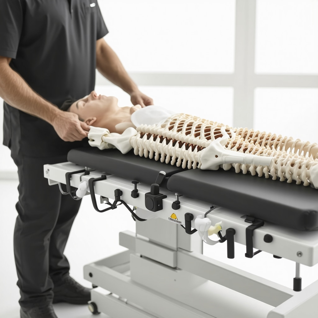 Non-Invasive Spinal Decompression: What NJ Patients Should Know