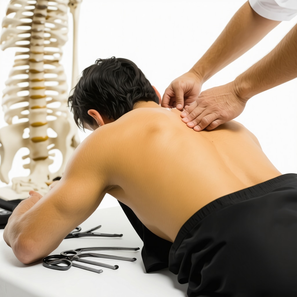 Non-Surgical Back Pain Treatment: Effective Orthopedic Tips