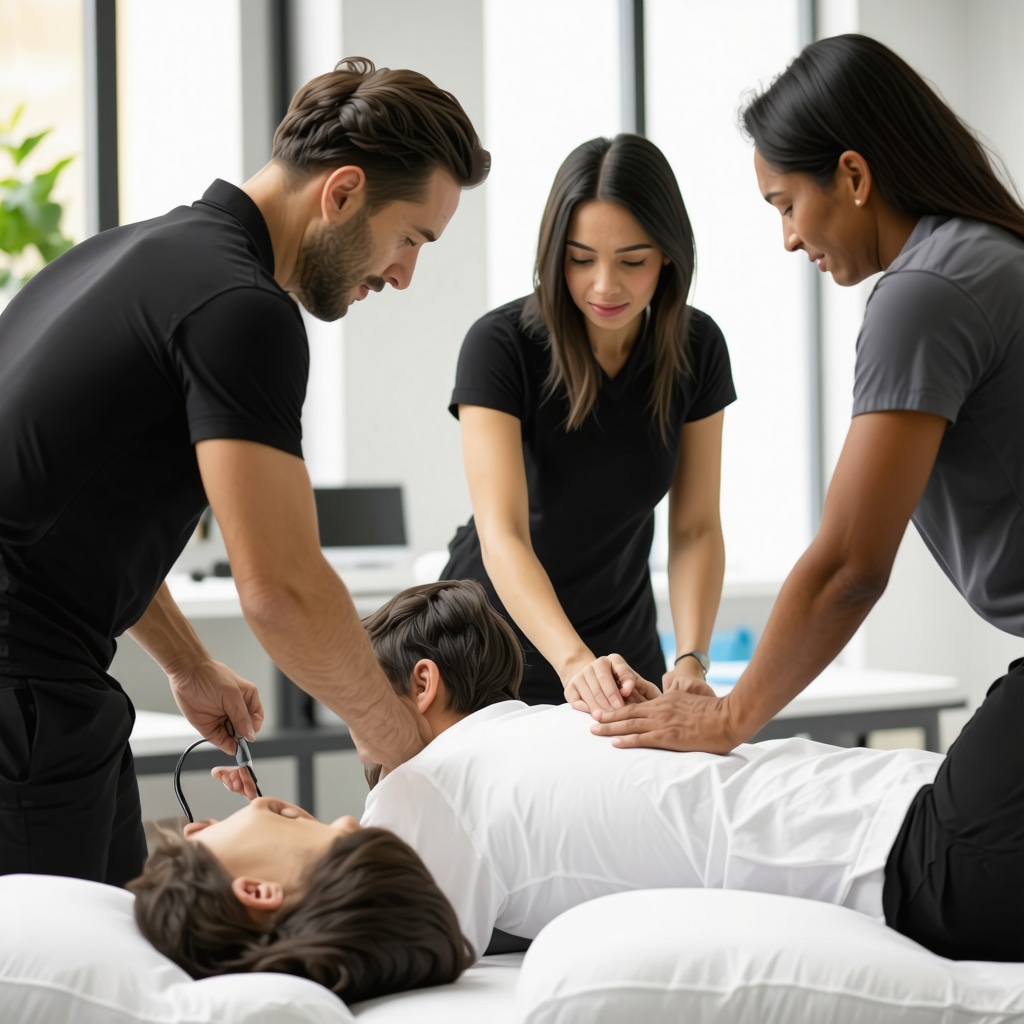Non-Surgical Options for Persistent Back Pain in NJ Patients