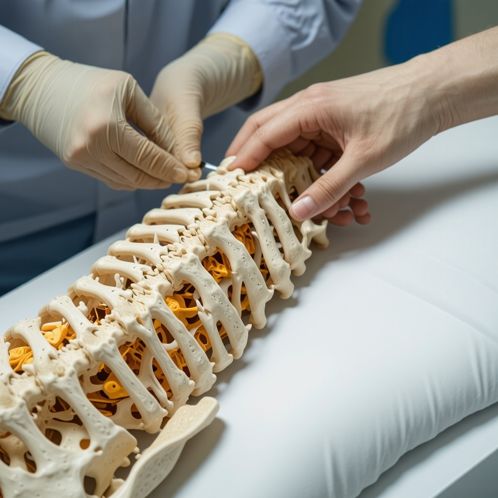 Non-Surgical Orthopedic Care: Managing Bulging Disc Pain Safely
