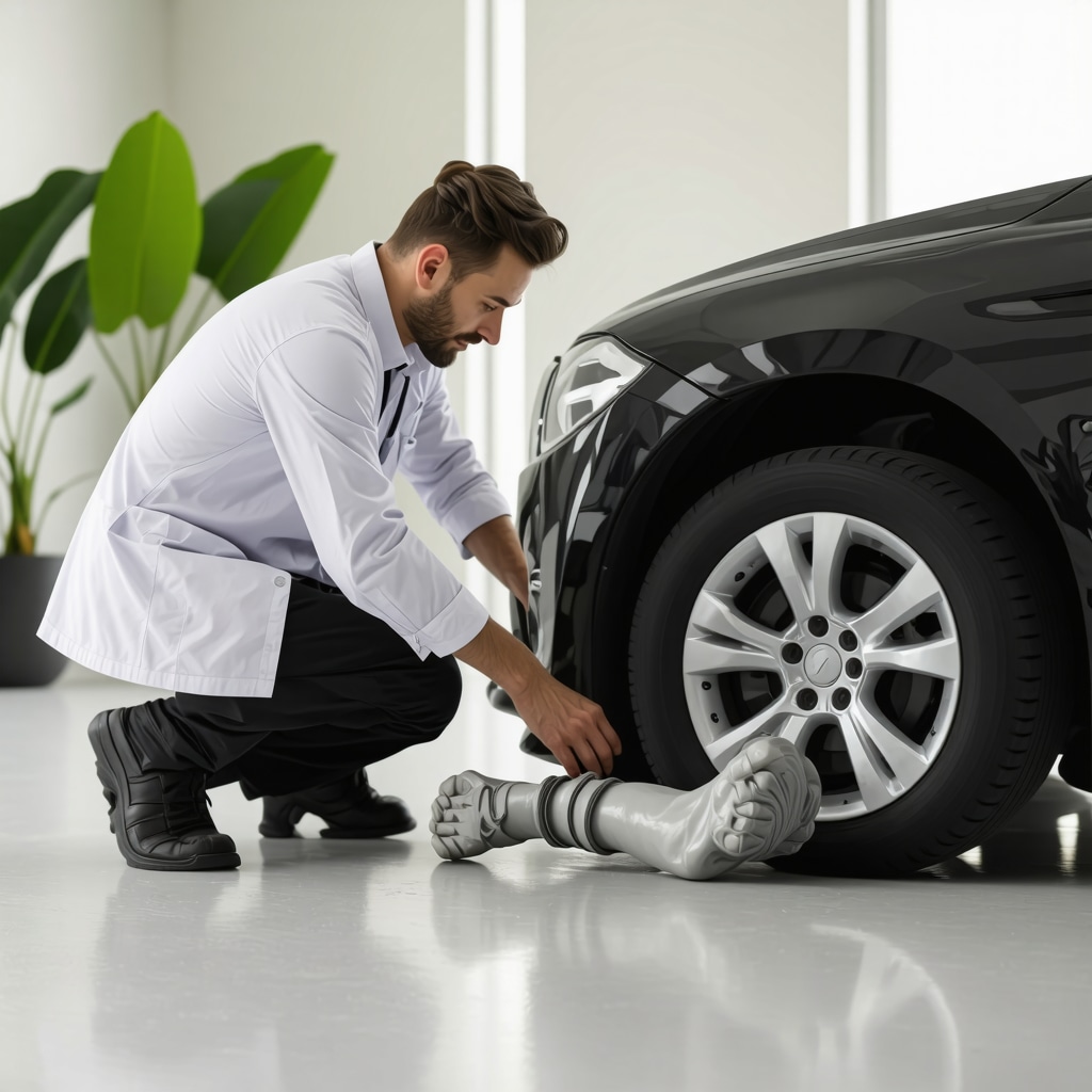 Old Bridge NJ Auto Accident Doctor: Orthopedic Care Insights